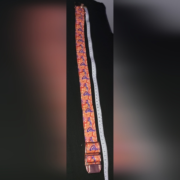 Dogwong Fall Halloween Large/XL Dog Collar - Picture 5 of 5